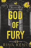 God of Fury book 5