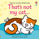 That's not my cat...