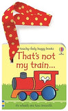 That's Not My Train... Buggy Book