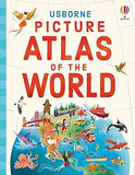 Usborne Picture Atlas of the World