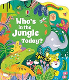 Who's in the Jungle Today? (Who's in ... Today?)