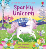 Sparkly Touchy Feely Unicorn