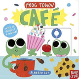 Frog Town Cafe