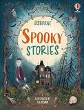 SPOOKY STORIES.