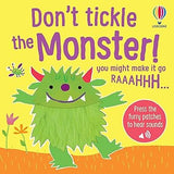 Don't Tickle the Monster