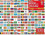 Usborne Book and Jigsaw Flags of the World