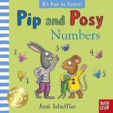 Pip and Posy It's Fun to Learn Numbers