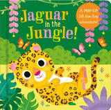 Jaguar in the Jungle