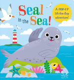 Seal in the Sea