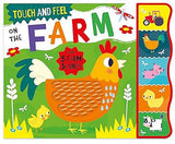 Touch and Feel on the Farm