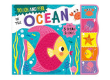 Touch and Feel in the Ocean