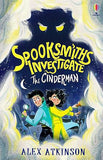 Spooksmiths Investigate the cinderman