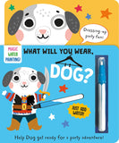 What Will You Wear, Dog?