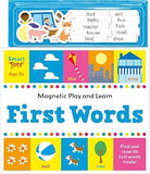 First Words: Magnetic Play & Learn
