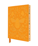 Jade Mosinski: Bee 2026 Artisan Art Vegan Leather Diary Planner