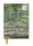 Claude Monet: Bridge over a Pond of Water Lilies