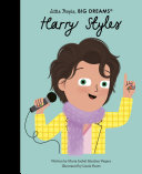 Harry Styles 127 Little People BIG DREAMS