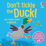 Don t Tickle the Duck