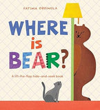 Where Is Bear