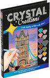 HINKLER CRYSTAL CONSTRUCTION TOWER BRIDGE CC-43