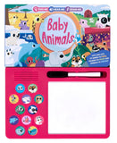 Find Me, Hear Me, Draw Me Baby Animals
