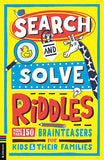 Search and Solve Riddles
