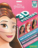 Disney Princess: 3D Posters