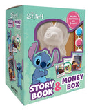 Disney Stitch: Story Book and Money Box