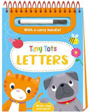 Tiny Tots Letters