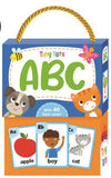 Flash Cards Tiny Tots ABC