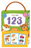 Flash Cards Tiny Tots 123