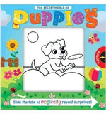 SECRET WORLD OF PUPPIES.
