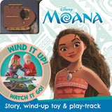 Moana:Busy BB and Toy