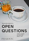 Open Questions Thirty Years of Writing about Art