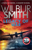 Legacy of War: The action-packed new book in the Courtney
