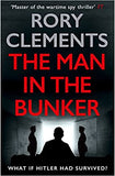 The Man in the Bunker: The new 2022 bestseller from the master of the wartime spy thriller