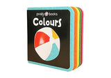 First Felt: Colours