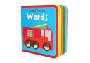 First Felt: Words: A chunky felt book
