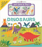 Lets Learn and Play 1 Lets Learn and Play Dinosaurs