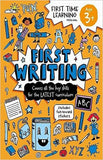 First Time Learning: Age 3+ First Writing