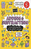 Help With Homework: Age 7+ Adding and Subtracting