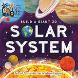 Build a Giant 3D: Solar System