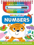 Numbers Tiny Tots Easels