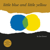 Little Blue and Little Yellow: 1