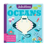 Loulou and Tummie OCEANS - First Word Fold-Out Explorers
