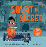 Salat in Secret