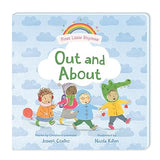 First Little Rhymes: Out and About (The Bolds)