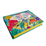 Dinosaur Board Game Set