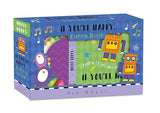 If You Re Happy Hey Baby Rattle Book