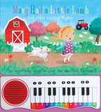 Mary Had a Little Lamb (Piano Book)